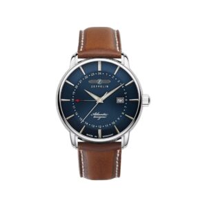 Zegarek Męski ZEPPELIN Atlantic Timezone 8442-3 + BOX