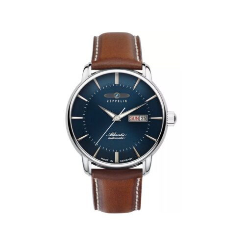 Zegarek Męski ZEPPELIN Atlantic Automatic 8466-3 + BOX