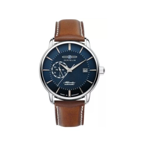 Zegarek Męski ZEPPELIN Atlantic Automatic 8470-3 + BOX