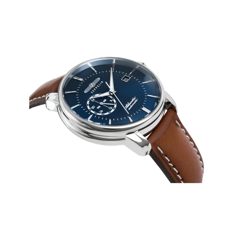 Zegarek Męski ZEPPELIN Atlantic Automatic 8470-3 + BOX