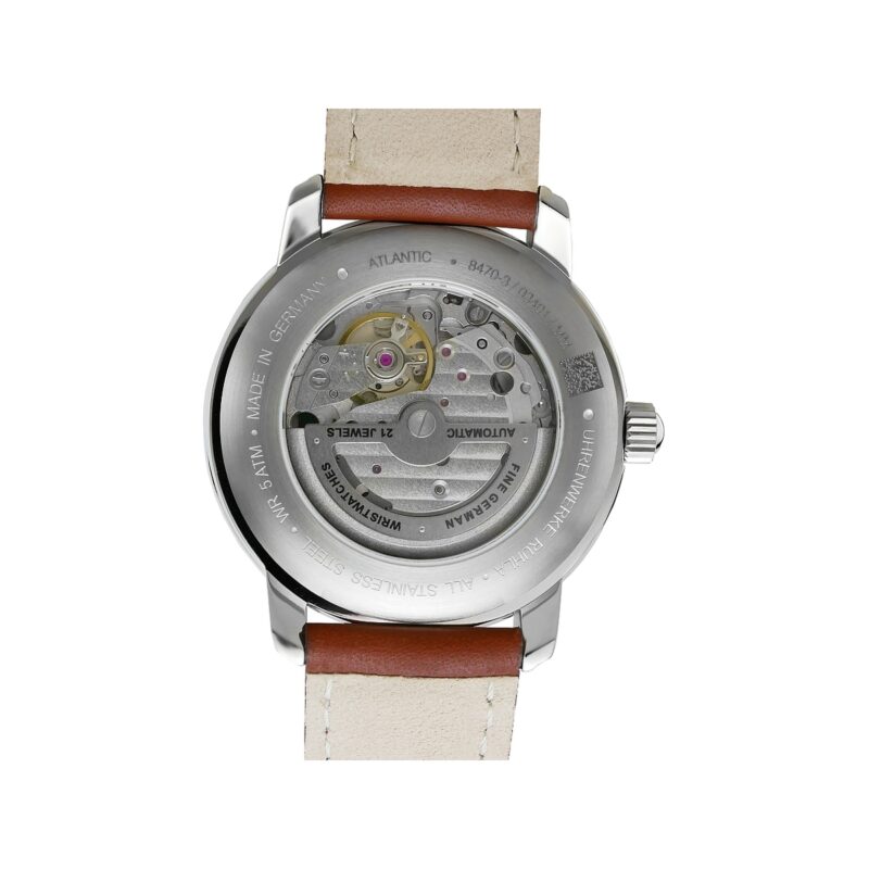 Zegarek Męski ZEPPELIN Atlantic Automatic 8470-3 + BOX