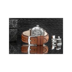 Zegarek Męski ZEPPELIN Atlantic Automatic 8470-3 + BOX