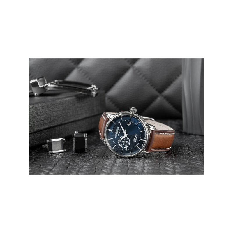 Zegarek Męski ZEPPELIN Atlantic Automatic 8470-3 + BOX