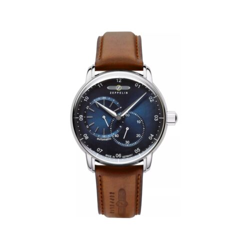 Zegarek Męski ZEPPELIN New Captain's Line Automatic 8662-3 + BOX