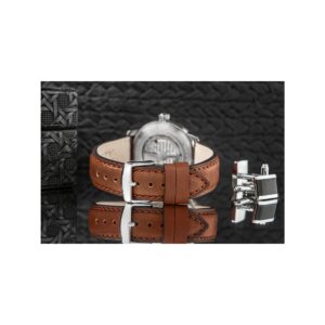 Zegarek Męski ZEPPELIN Mediterranee Open Heart Automatic 9666-5 + BOX