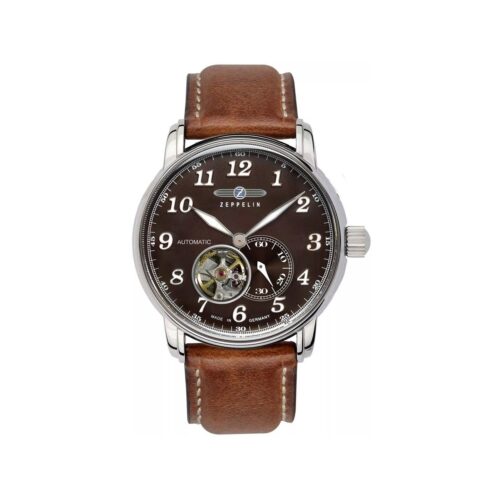 Zegarek Męski ZEPPELIN LZ127 Graf Automatic 7666-4 + BOX