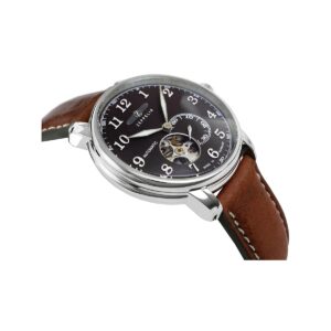 80_43_11_max Zegarek Męski ZEPPELIN LZ127 Graf Automatic 7666-4 + BOX