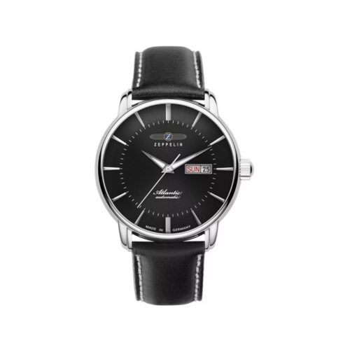 Zegarek Męski ZEPPELIN Atlantic Automatic 8466-2 + BOX