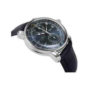 Zegarek Męski ZEPPELIN 100 Yahre Chronograph 8670-3 + BOX