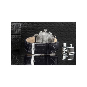 Zegarek Męski ZEPPELIN 100 Yahre Chronograph 8670-3 + BOX