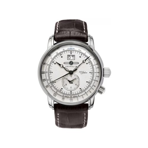 Zegarek Męski ZEPPELIN 100 Yahre 7640-1 + BOX