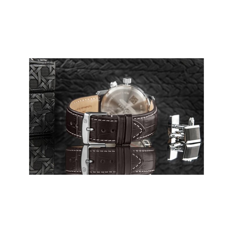 80_48_13_max Zegarek Męski ZEPPELIN 100 Yahre 7640-1 + BOX