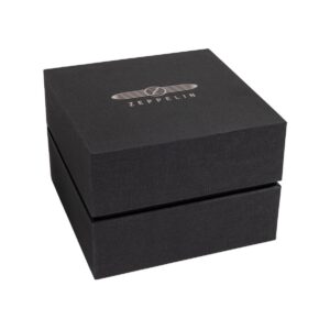 Zegarek Męski ZEPPELIN 100 Yahre 7640-1 + BOX