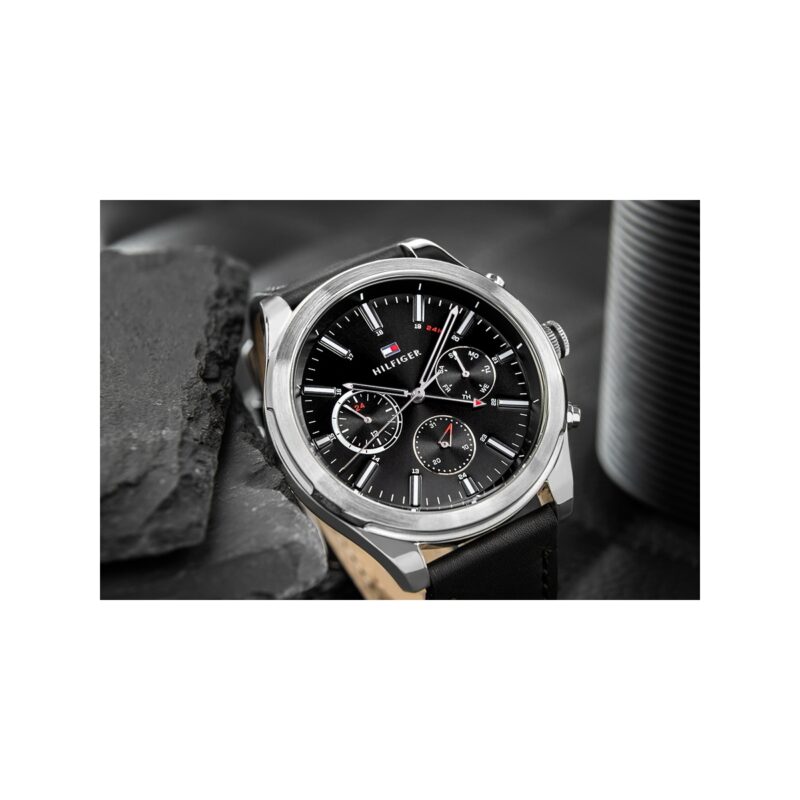 Zegarek Męski Tommy Hilfiger Ashton 1791740 + BOX