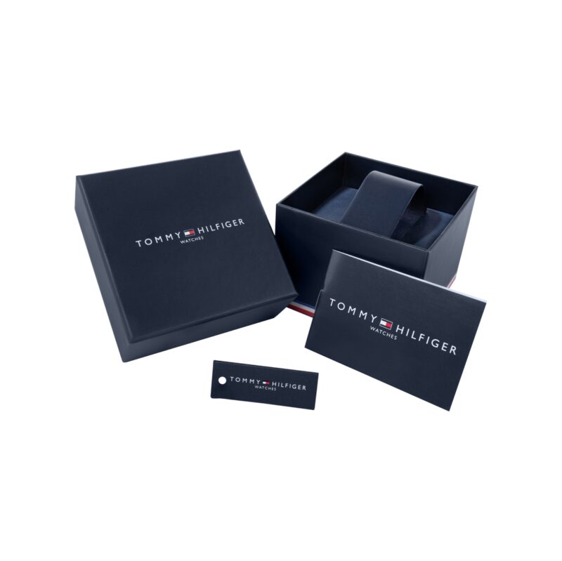 Zegarek Męski Tommy Hilfiger Luca 1710494 + BOX