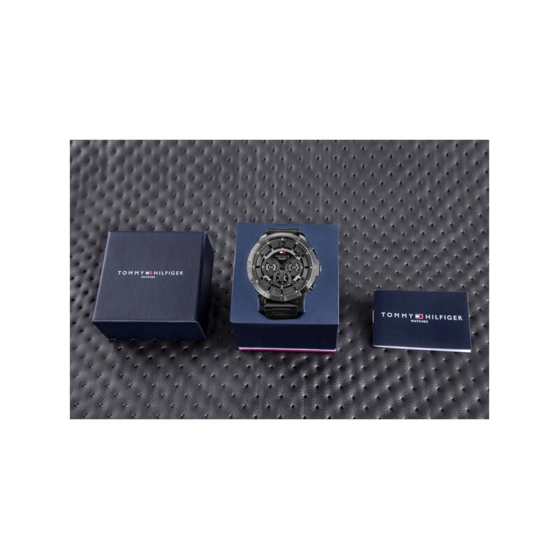 Zegarek Męski Tommy Hilfiger Luca 1710494 + BOX