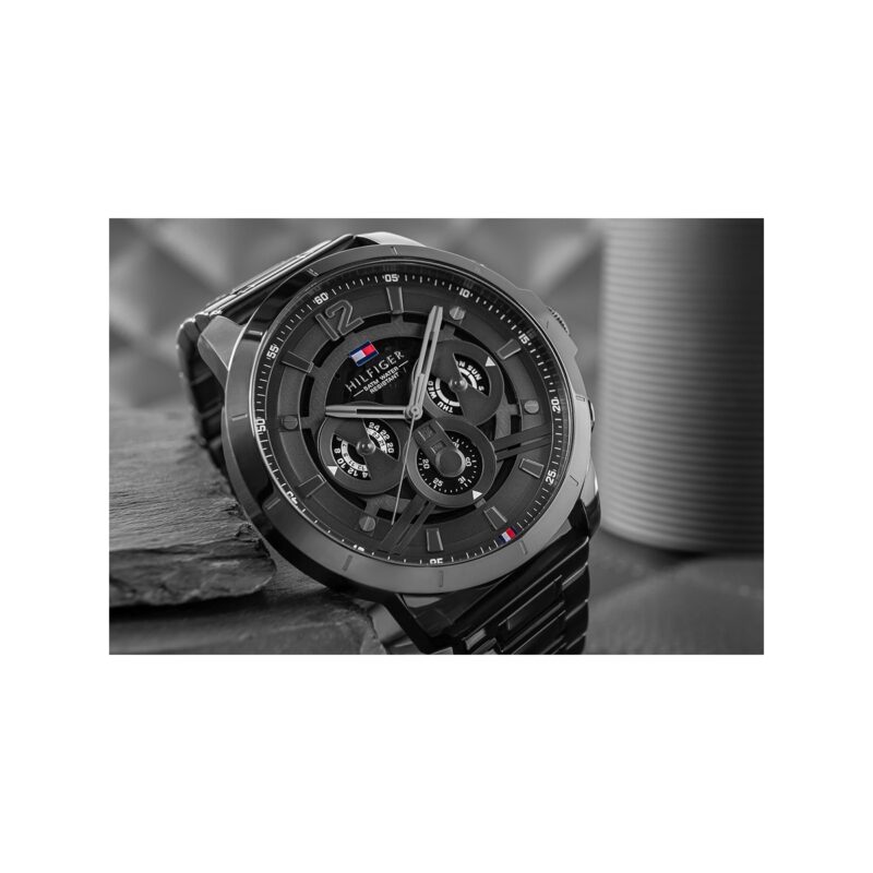 Zegarek Męski Tommy Hilfiger Luca 1710494 + BOX
