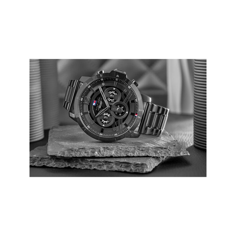 Zegarek Męski Tommy Hilfiger Luca 1710494 + BOX