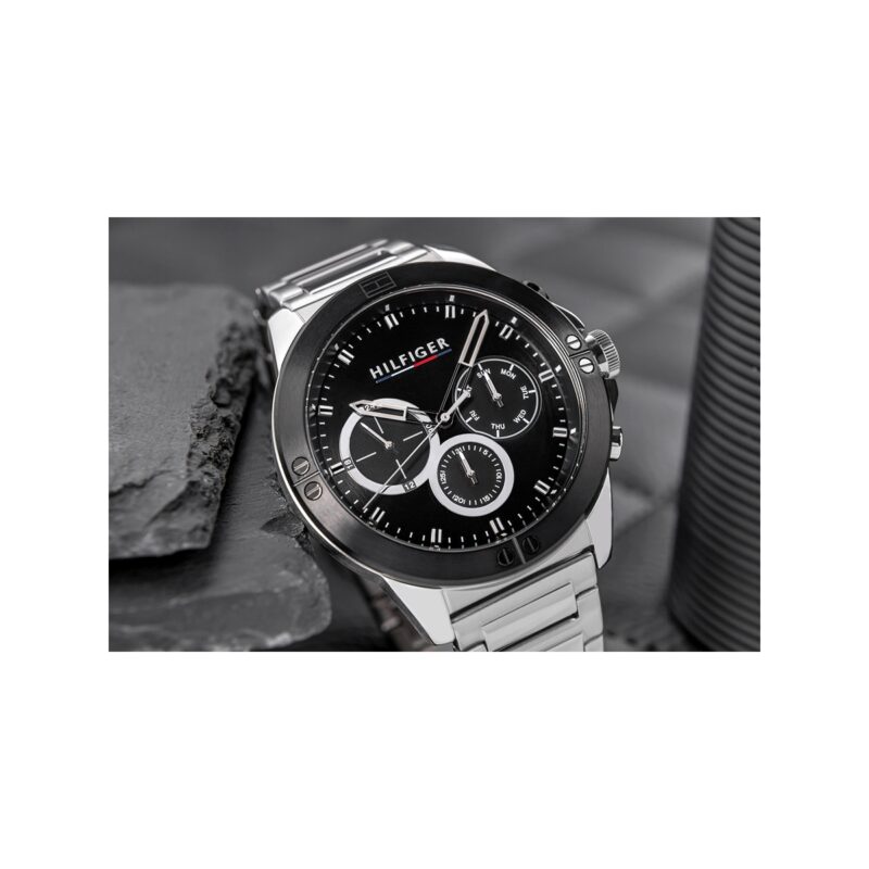 Zegarek Męski Tommy Hilfiger Harley 1791890 + BOX