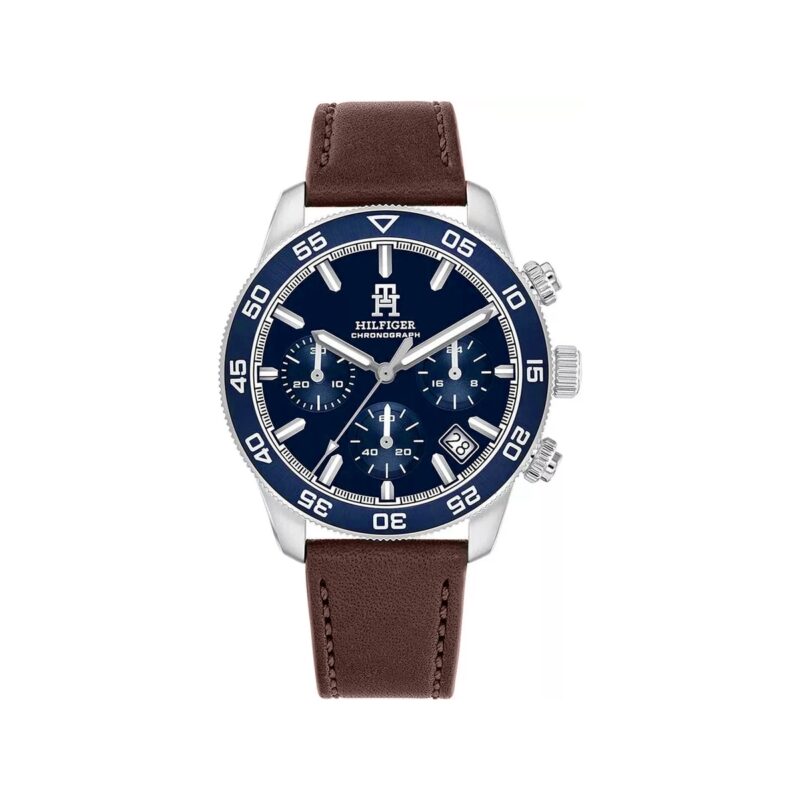 Zegarek Męski Tommy Hilfiger TH85 Chronograph 1792163 + BOX
