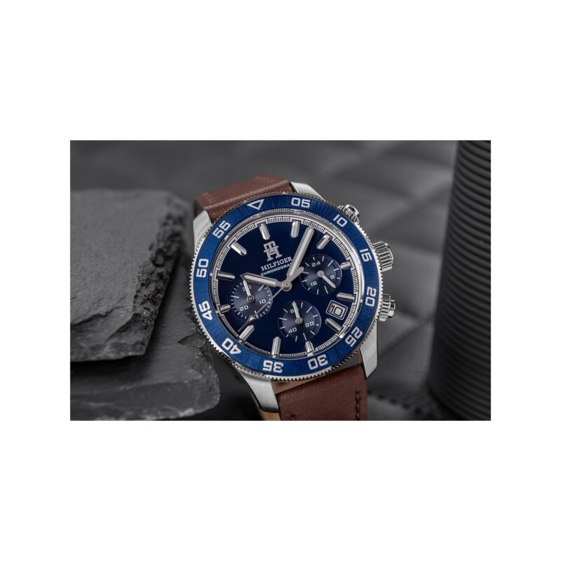 Zegarek Męski Tommy Hilfiger TH85 Chronograph 1792163 + BOX
