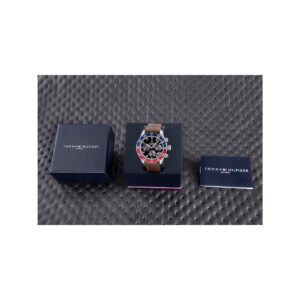 80_73_25_max Zegarek Męski Tommy Hilfiger TH85 Chronograph 1792166 + BOX