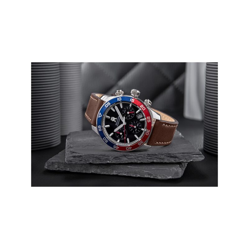 80_73_28_max Zegarek Męski Tommy Hilfiger TH85 Chronograph 1792166 + BOX