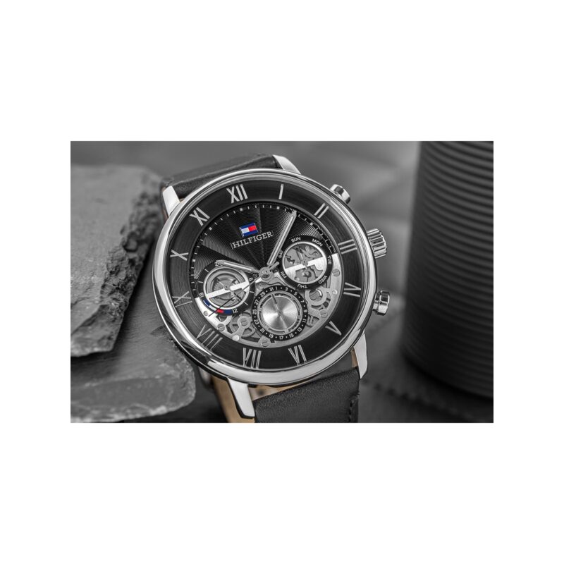 80_75_22_max Zegarek Męski Tommy Hilfiger Legend 1710565 + BOX