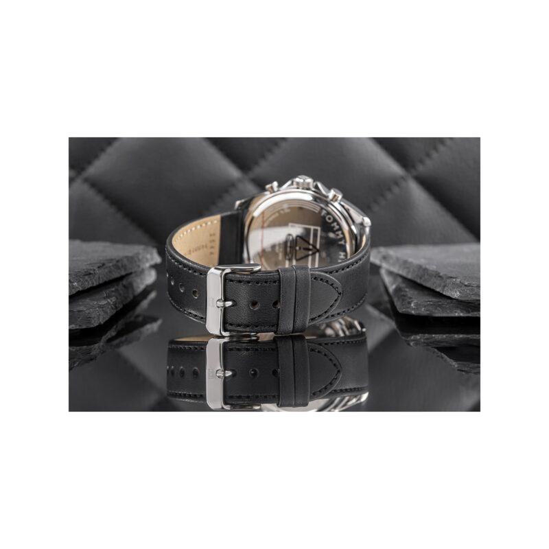 Zegarek Męski Tommy Hilfiger Baker Open Heart 1710644 + BOX