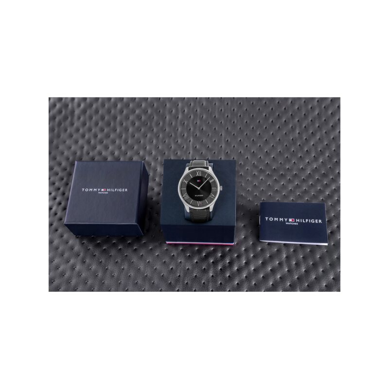 80_77_30_max Zegarek Męski Tommy Hilfiger Becker 1710516 + BOX
