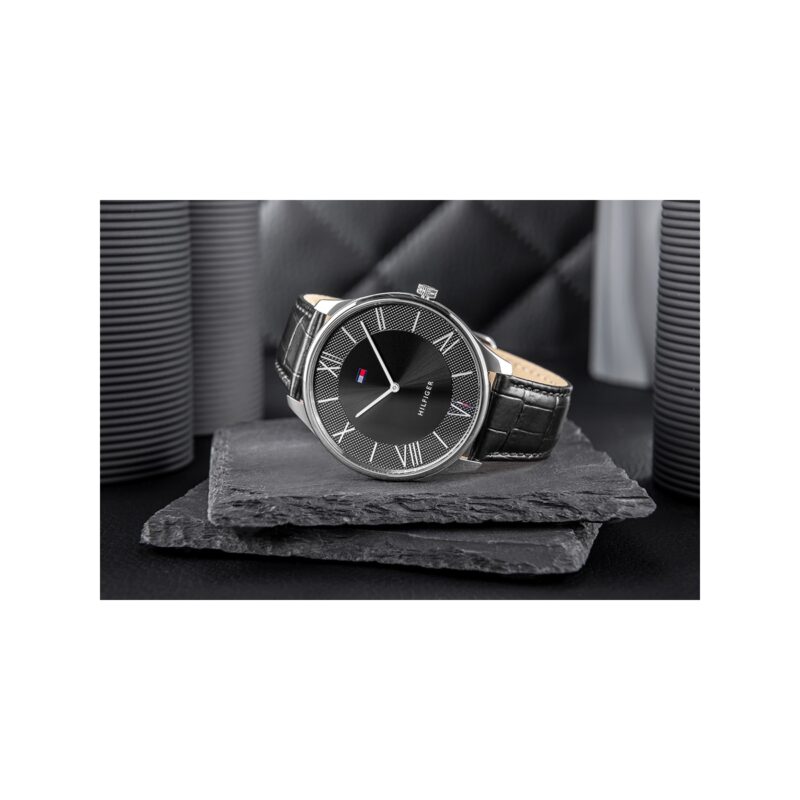 80_77_33_max Zegarek Męski Tommy Hilfiger Becker 1710516 + BOX