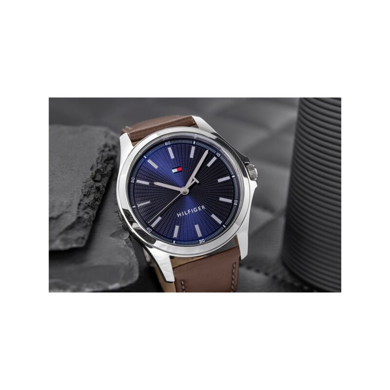 Zegarek Męski Tommy Hilfiger Bruce 1710669 + BOX