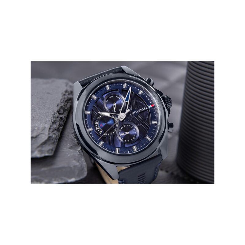 Zegarek Męski Tommy Hilfiger Jax 1710655 + BOX