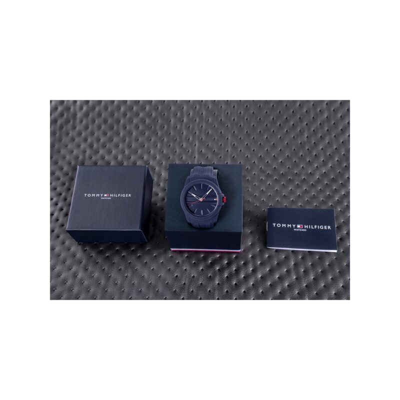 Zegarek Męski Tommy Hilfiger Austin 1710595  + BOX
