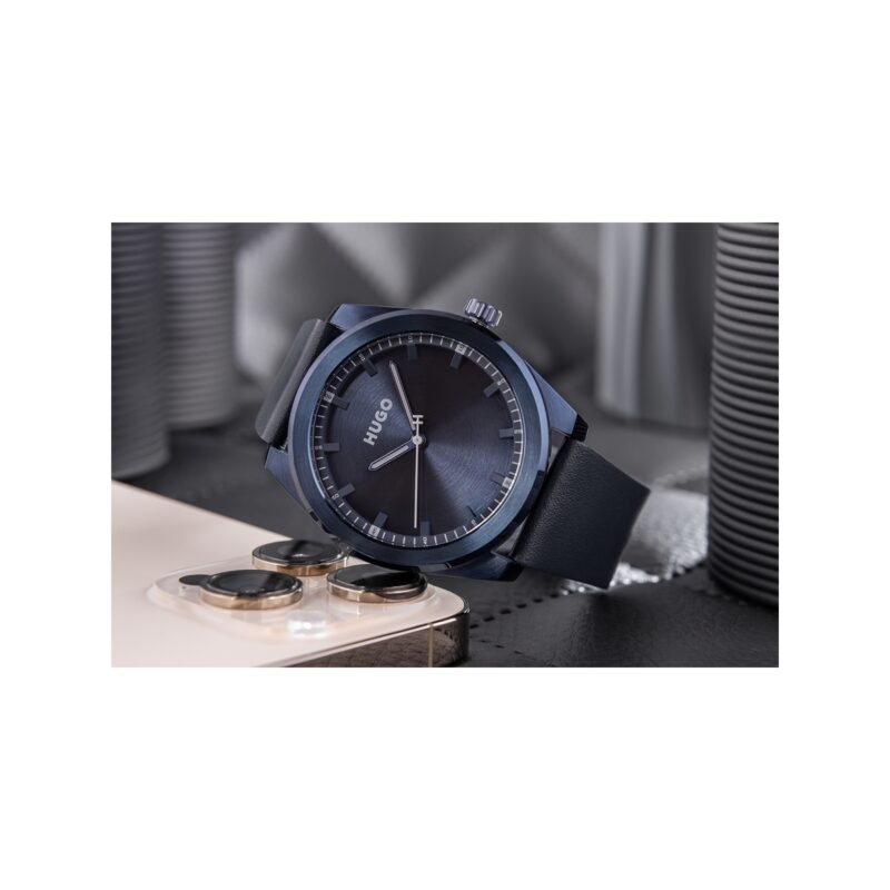 80_92_15_max Zegarek Męski HUGO Bright 1530352 + BOX