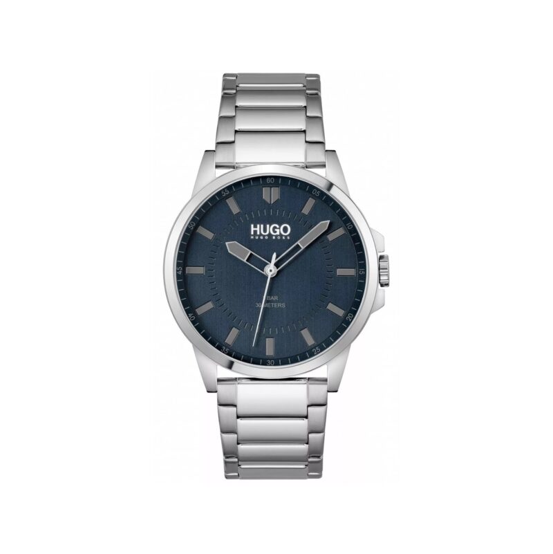 80_94_15_max Zegarek Męski HUGO First 1530186 + BOX