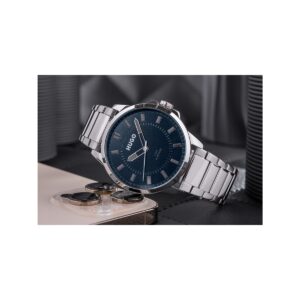 80_94_17_max Zegarek Męski HUGO First 1530186 + BOX