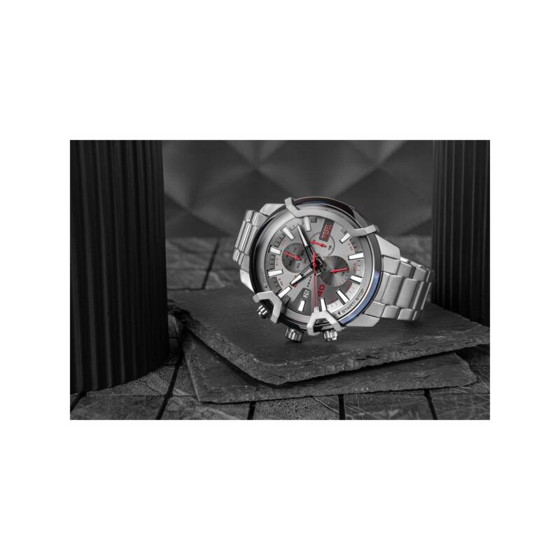 Zegarek Męski DIESEL Griffed DZ4586 + BOX