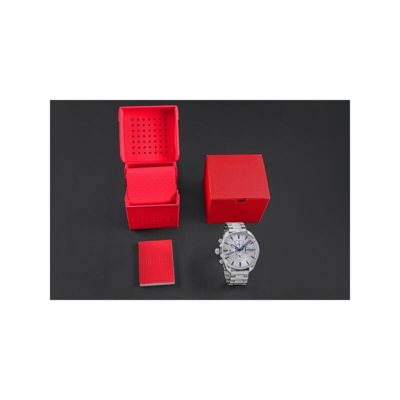 Zegarek Męski DIESEL MS9 Chrono DZ4473 + BOX