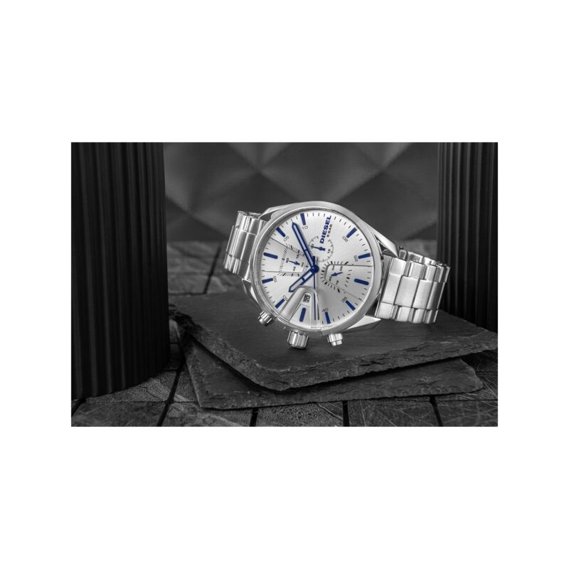 Zegarek Męski DIESEL MS9 Chrono DZ4473 + BOX