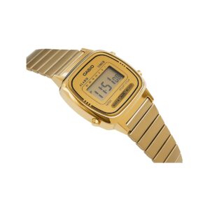 81_04_13_max Zegarek Damski CASIO LA670WGA-9DF + BOX