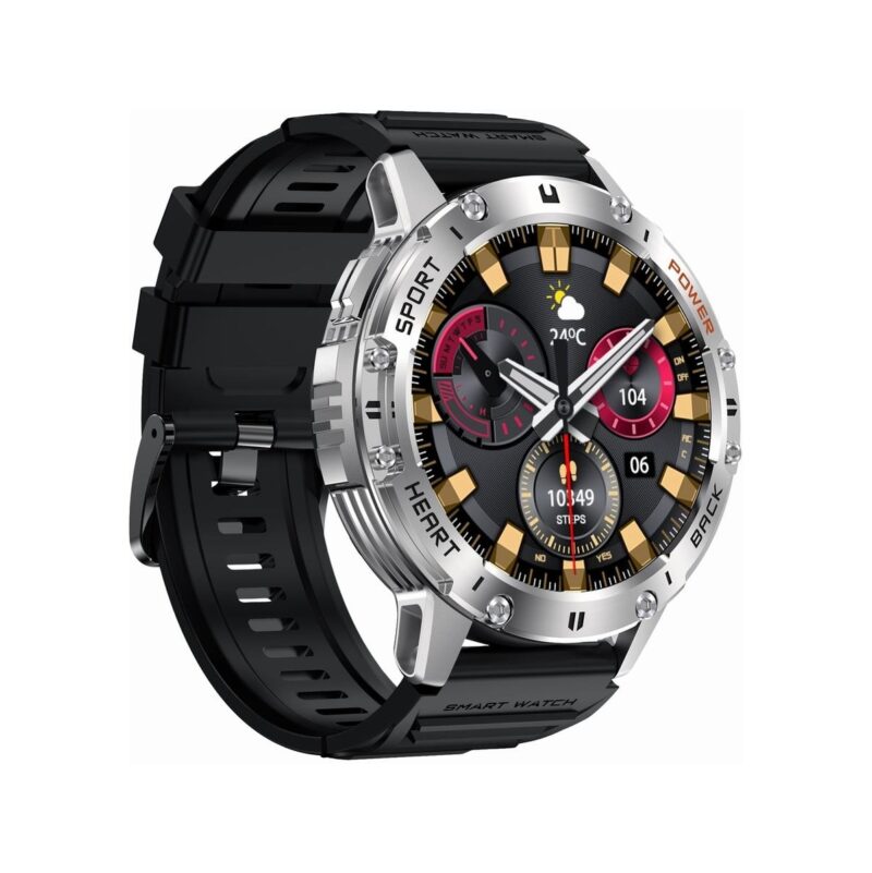 81_13_31_max Smartwatch Gravity GT22-4