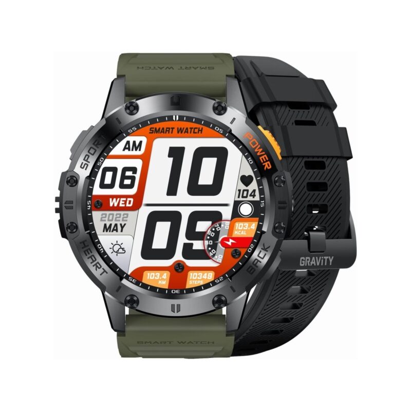 Smartwatch Gravity GT22-5