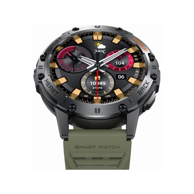 Smartwatch Gravity GT22-5