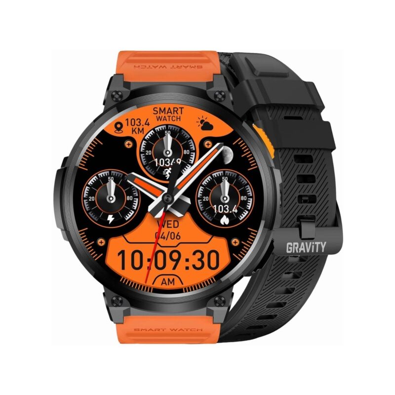 Smartwatch Gravity GT23-3