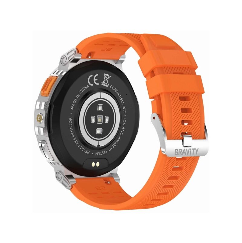 Smartwatch Gravity GT23-4