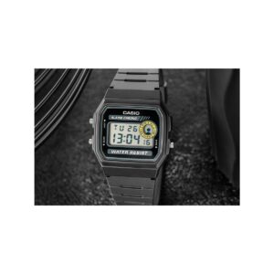 Zegarek Męski CASIO F-94WA-8DG + BOX