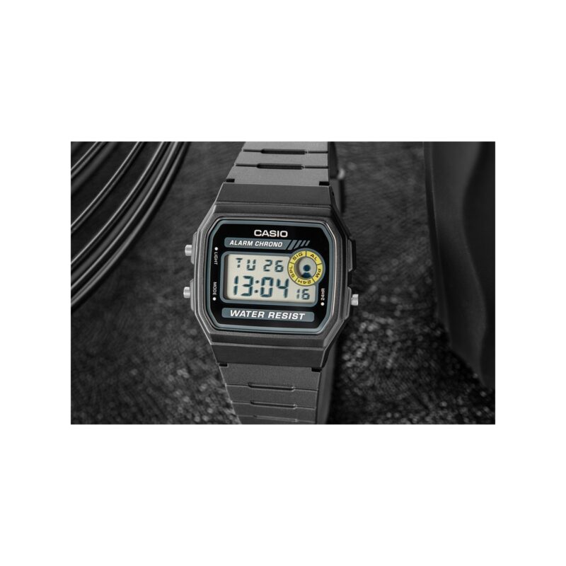 Zegarek Męski CASIO F-94WA-8DG + BOX