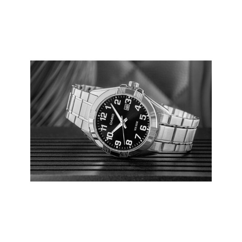 Zegarek Męski CASIO MTP-1308D-1BVDF + BOX