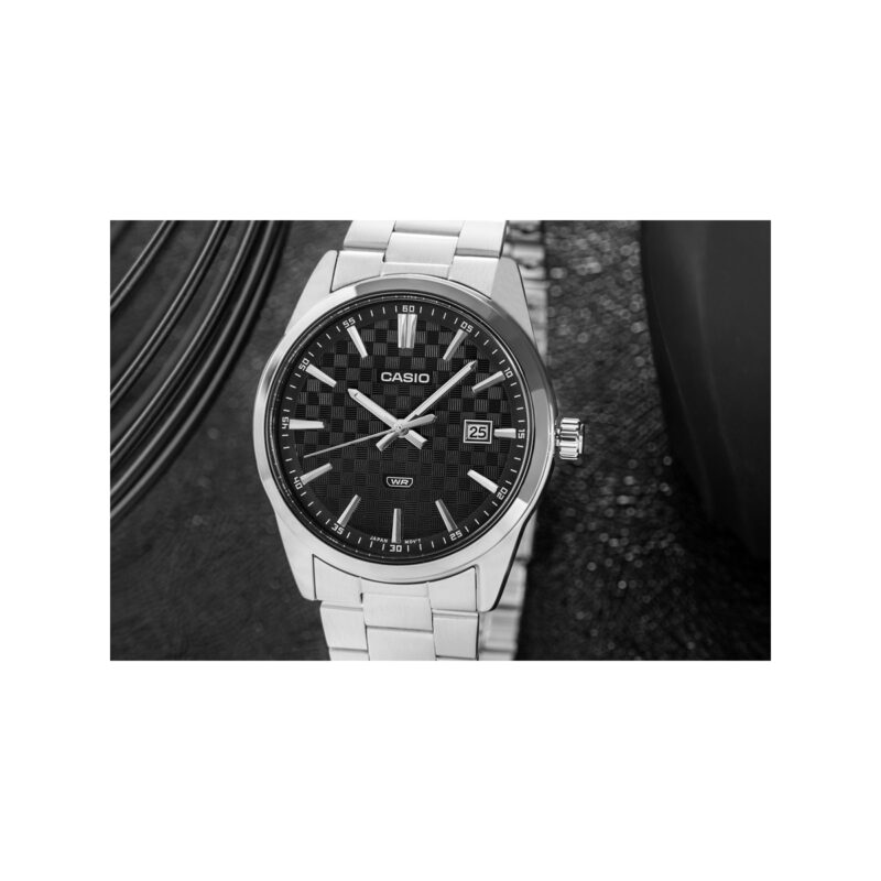 Zegarek Męski CASIO MTP-VD03D-1AUDF + BOX